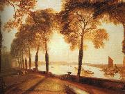 Mortlake Terrace Joseph Mallord William Turner